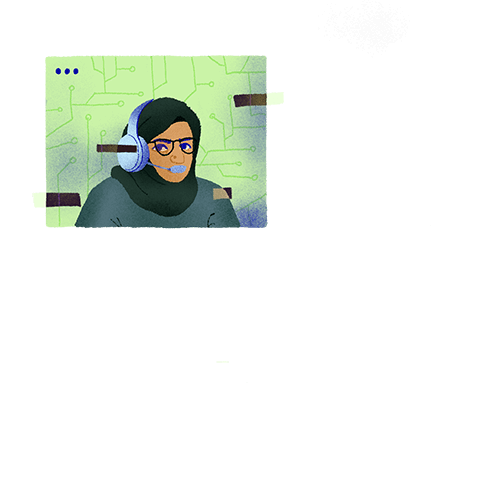 16 Days of Activism Digital Party